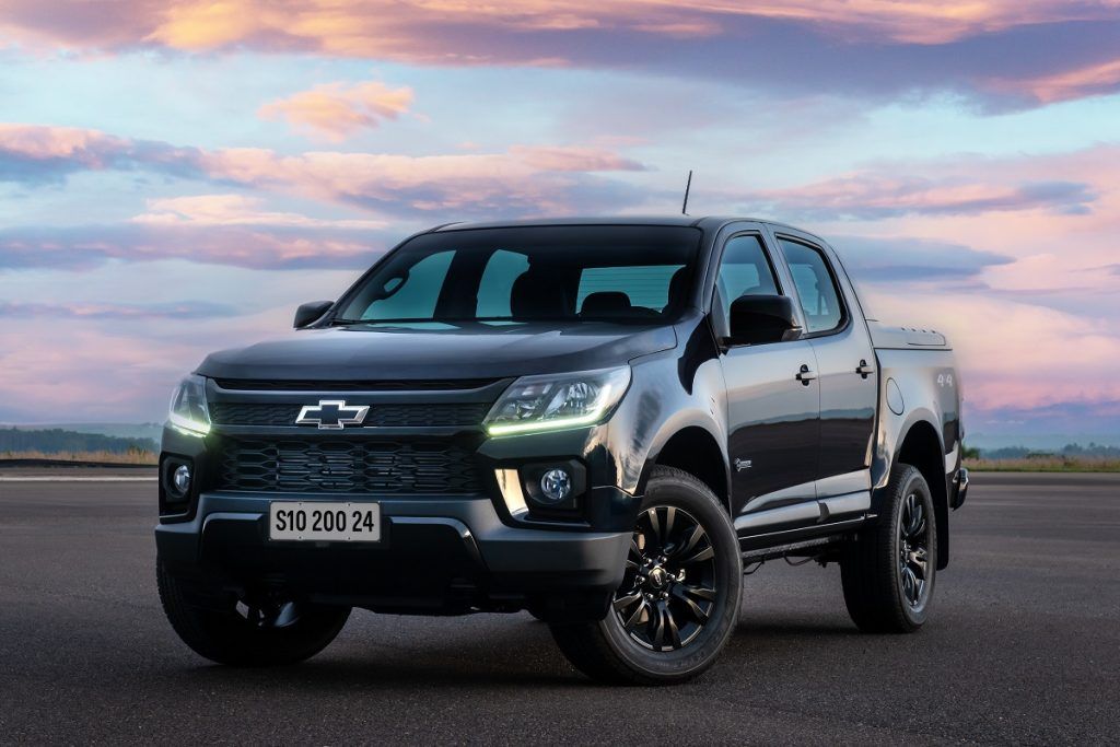 Chevrolet S10 Midnight 2024