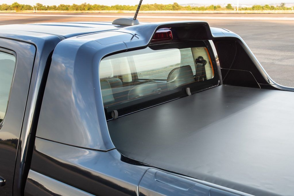 Chevrolet S10 Midnight 2024
