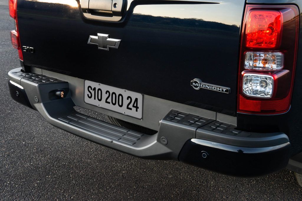 Chevrolet S10 Midnight 2024