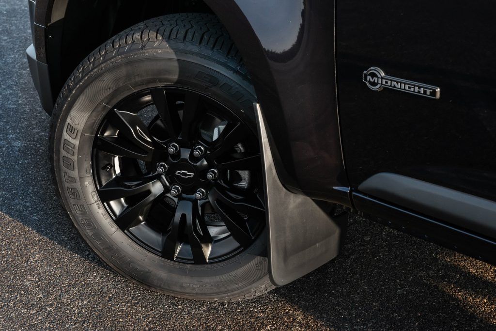 Chevrolet S10 Midnight 2024