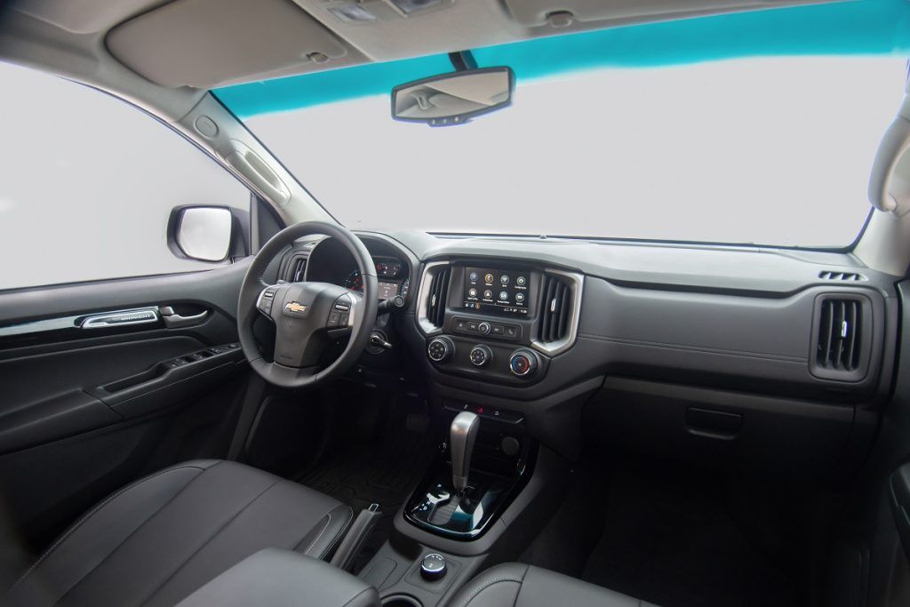 Chevrolet S10 Midnight 2024