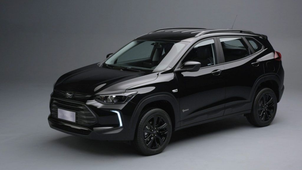 Chevrolet Tracker Midnight
