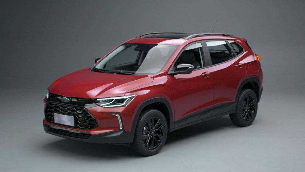 Chevrolet Tracker RS 2024