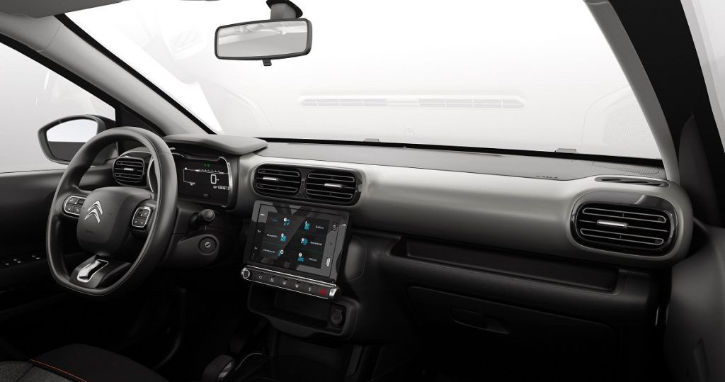 Novo Citroën C4 Cactus 2024