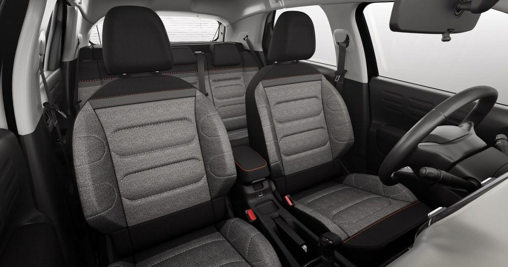 Novo Citroën C4 Cactus 2024