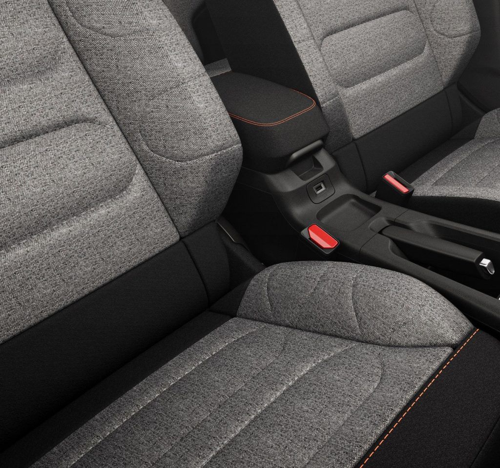 Novo Citroën C4 Cactus 2024
