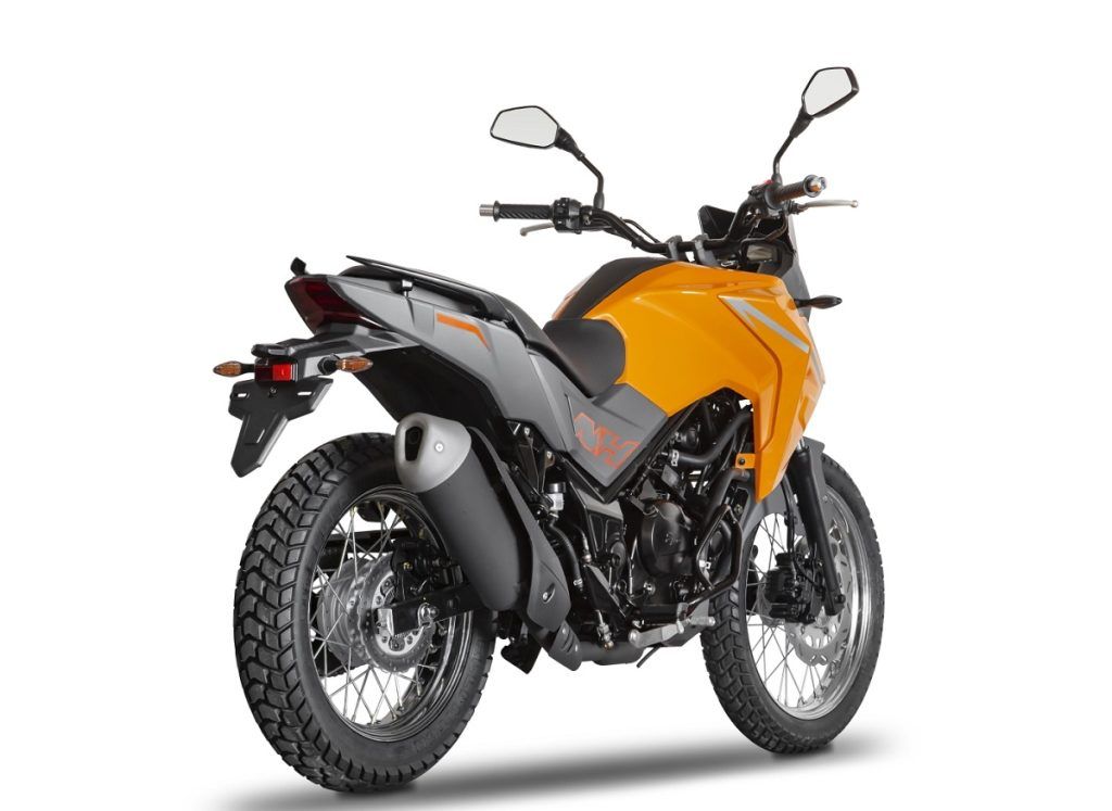 nova Dafra NH 300