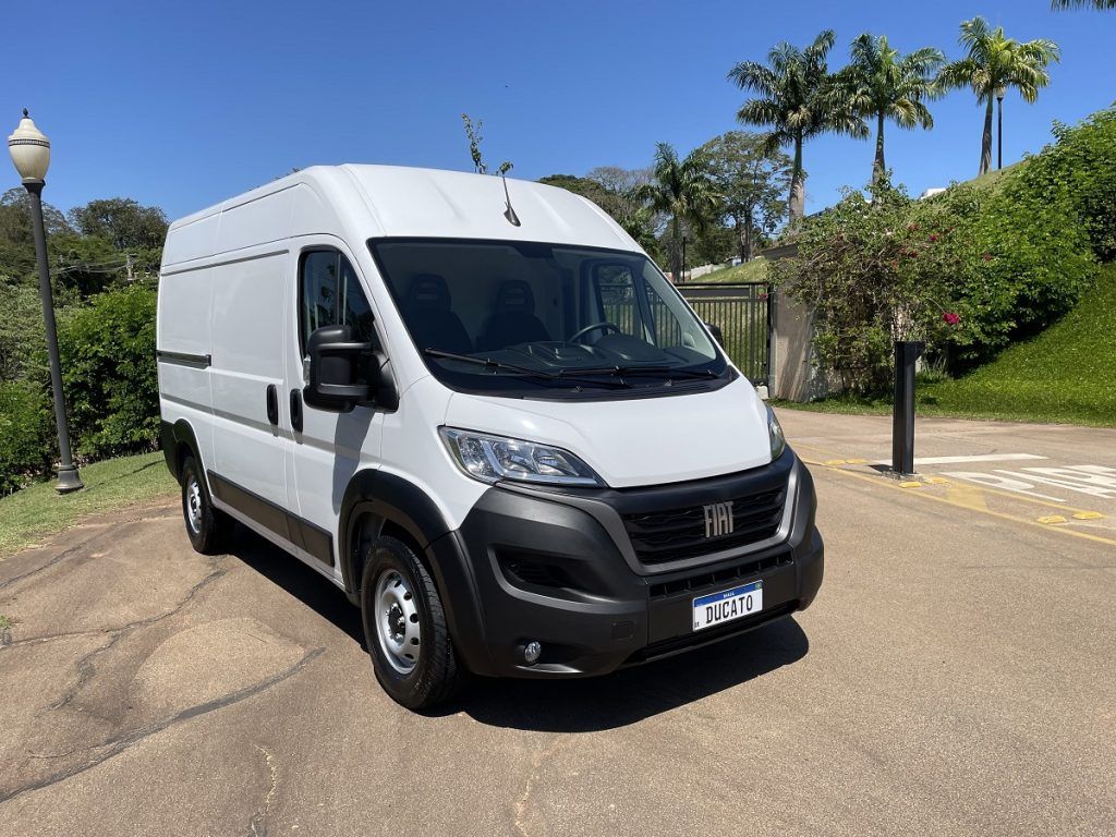 Fiat Ducato Cargo 2023