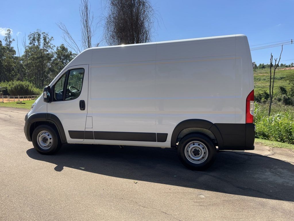 Fiat Ducato Cargo 2023 