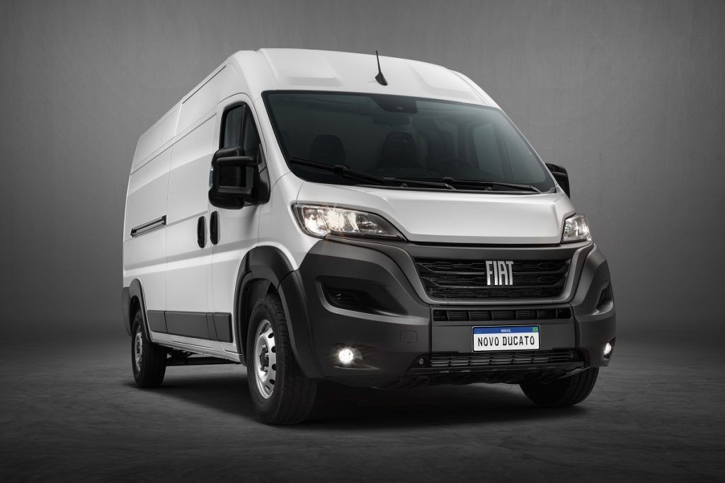 Fiat Ducato Maxicargo 2023
