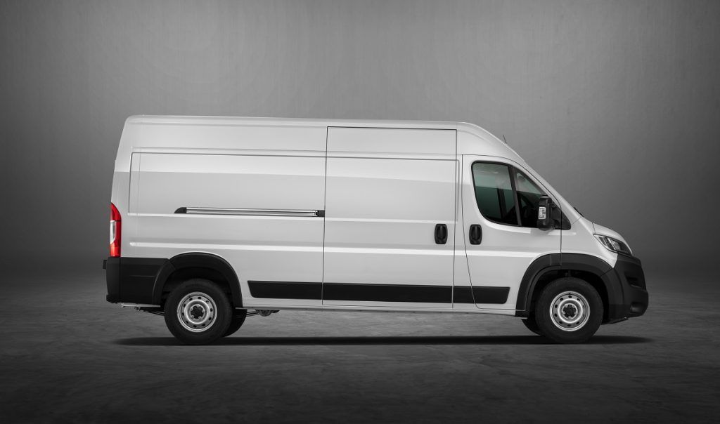 Fiat Ducato Maxicargo 2023