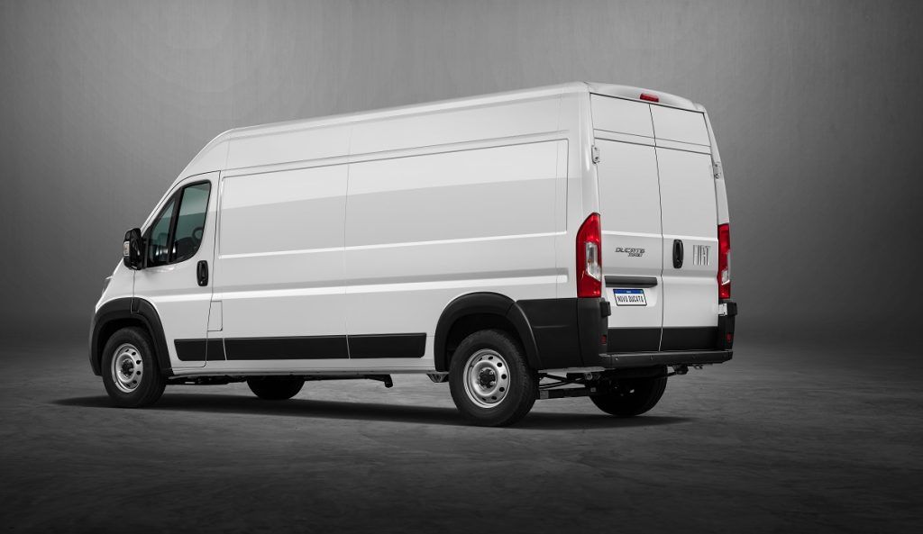 Fiat Ducato Maxicargo 2023