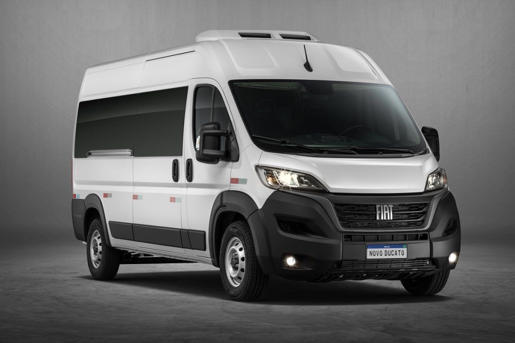 Fiat Ducato Minibus Executive 2023