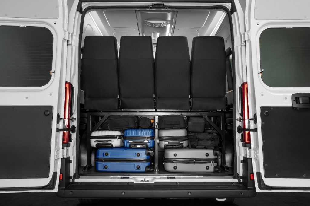 Fiat Ducato Minibus Executive 2023