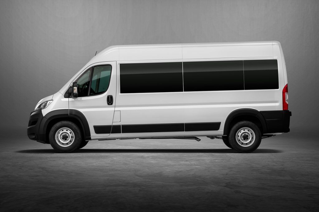 Fiat Ducato Multi 2023