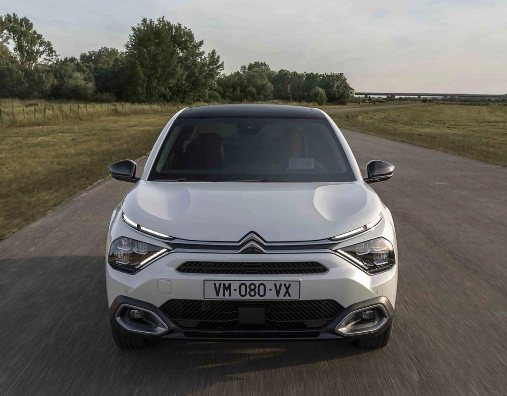 Citroën C4 X