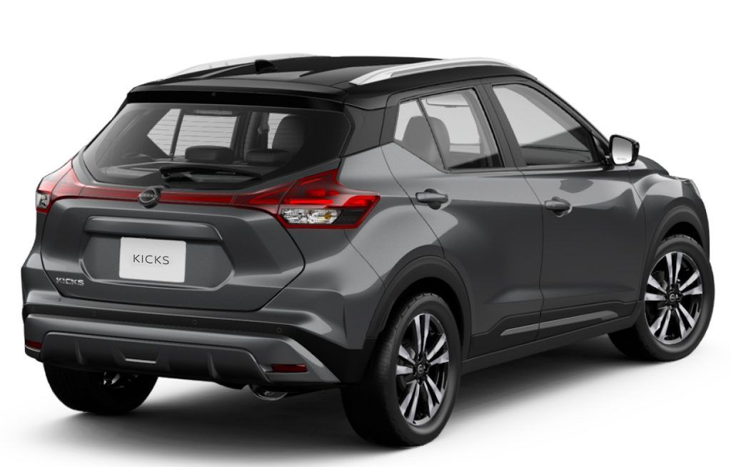 Nissan Kicks Exclusive 2024