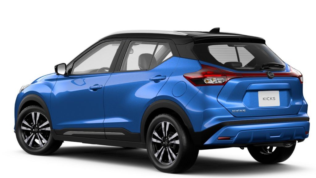 Nissan Kicks Exclusive 2024