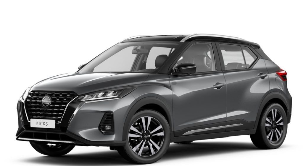 Nissan Kicks Exclusive 2024