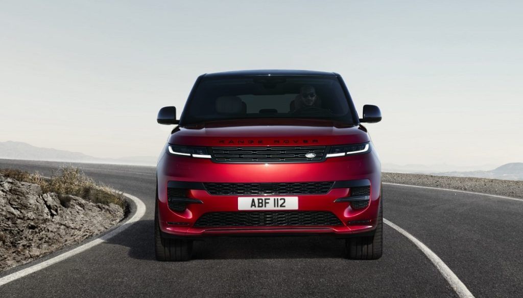 Range Rover Sport PHEV 2023