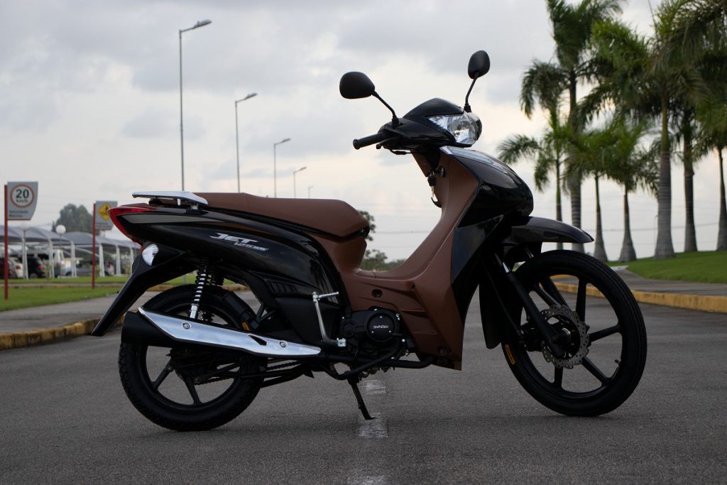 Shineray Jet125ss