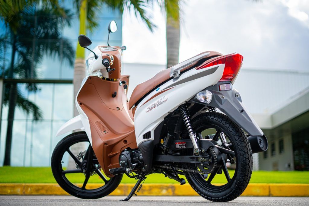 Shineray Jet50s 2023