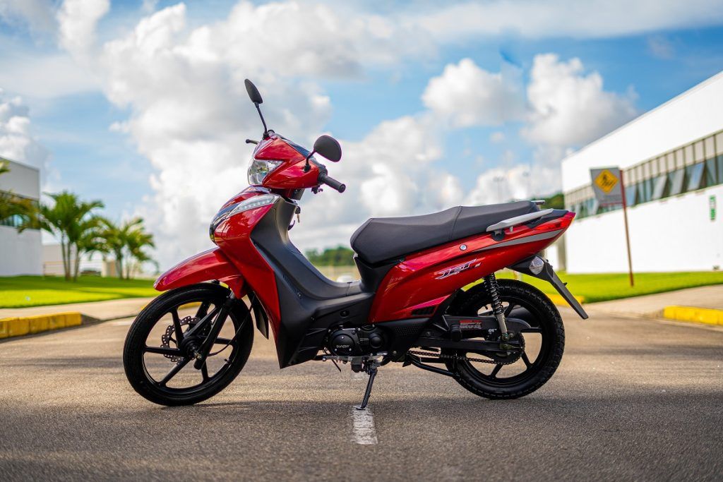 Shineray Jet50s 2023