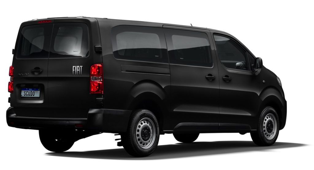 Fiat Scudo 2024