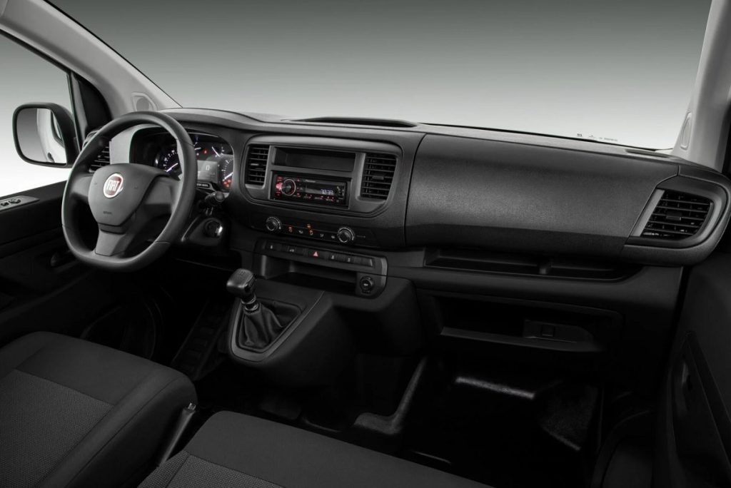 Fiat Scudo 2024