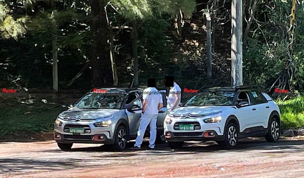 Novo Citroën C4 Cactus 2024