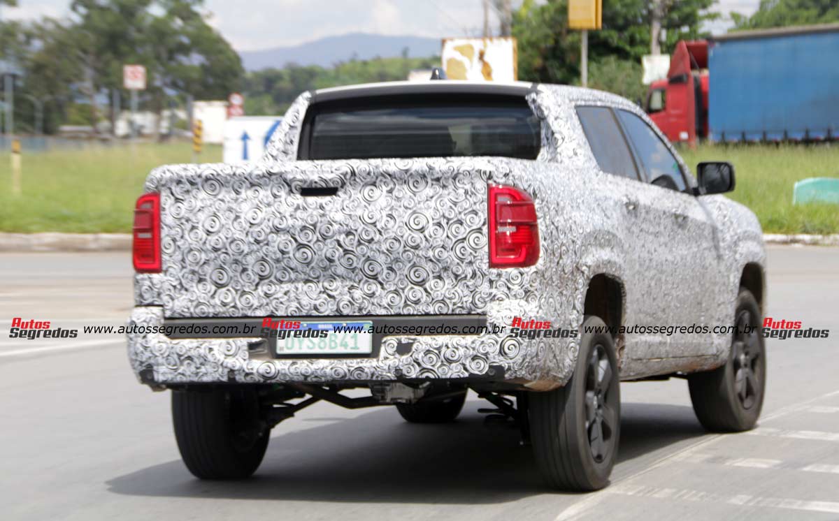 Ram Rampage Laramie 2.0 Turbo Diesel 2024