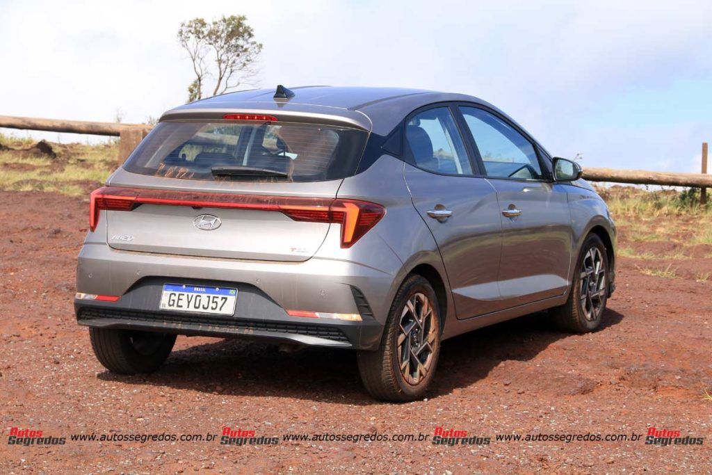 Hyundai HB20 Platinum Plus 2023