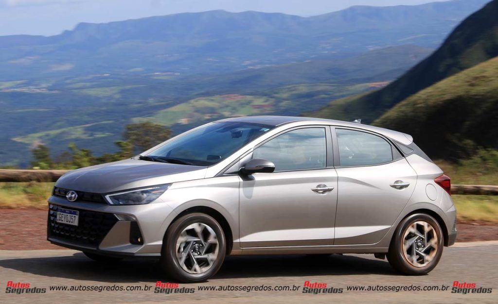 Hyundai HB20 Platinum Plus 2023