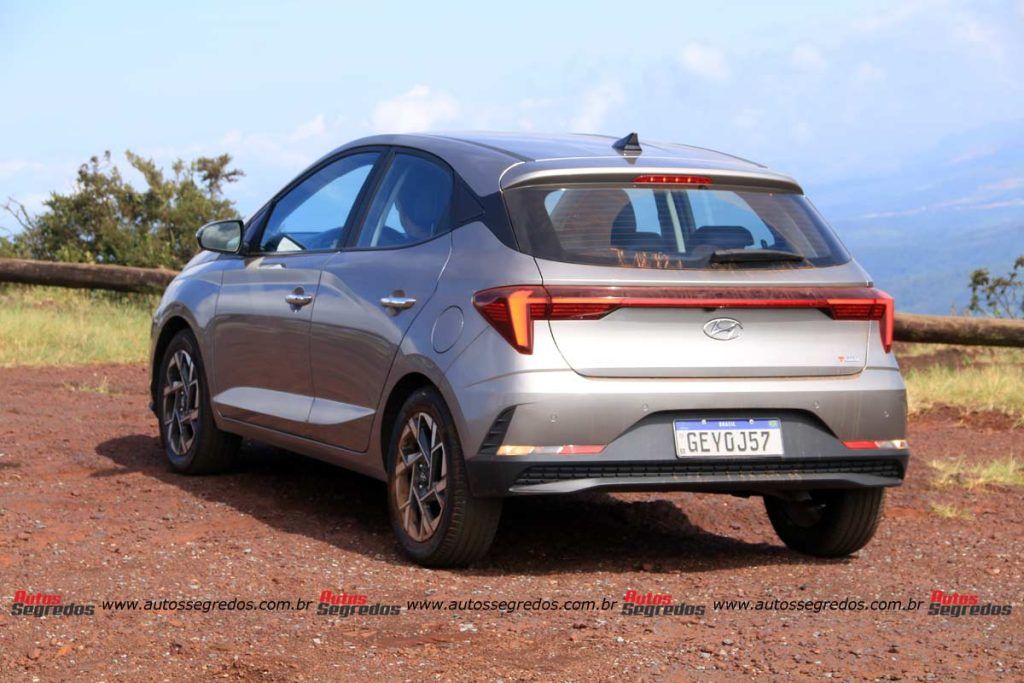 Hyundai HB20 Platinum Plus 2023