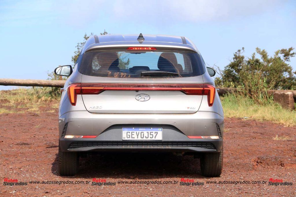 Hyundai HB20 Platinum Plus 2023