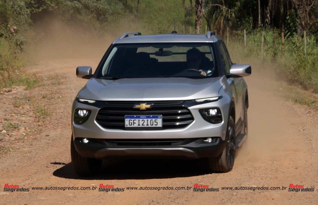 Nova Chevrolet Montana Premier 1.2. AT6