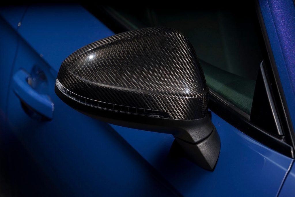Audi A5 Sportback carbon edition