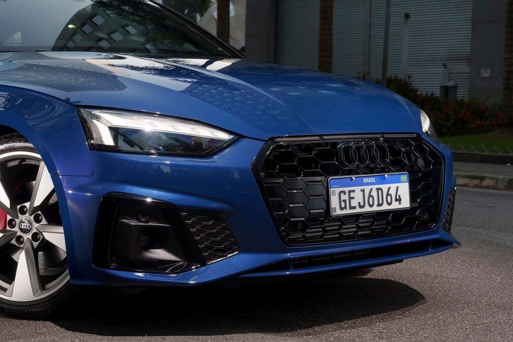 Audi A5 Sportback carbon edition