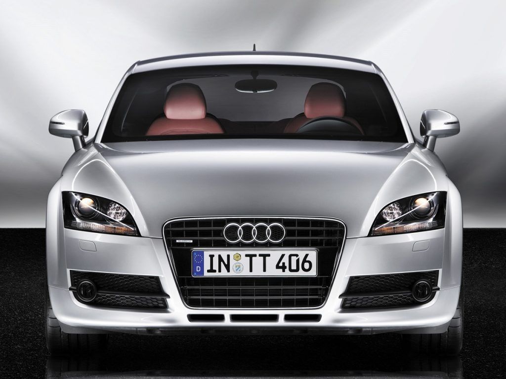 Audi TT Coupe