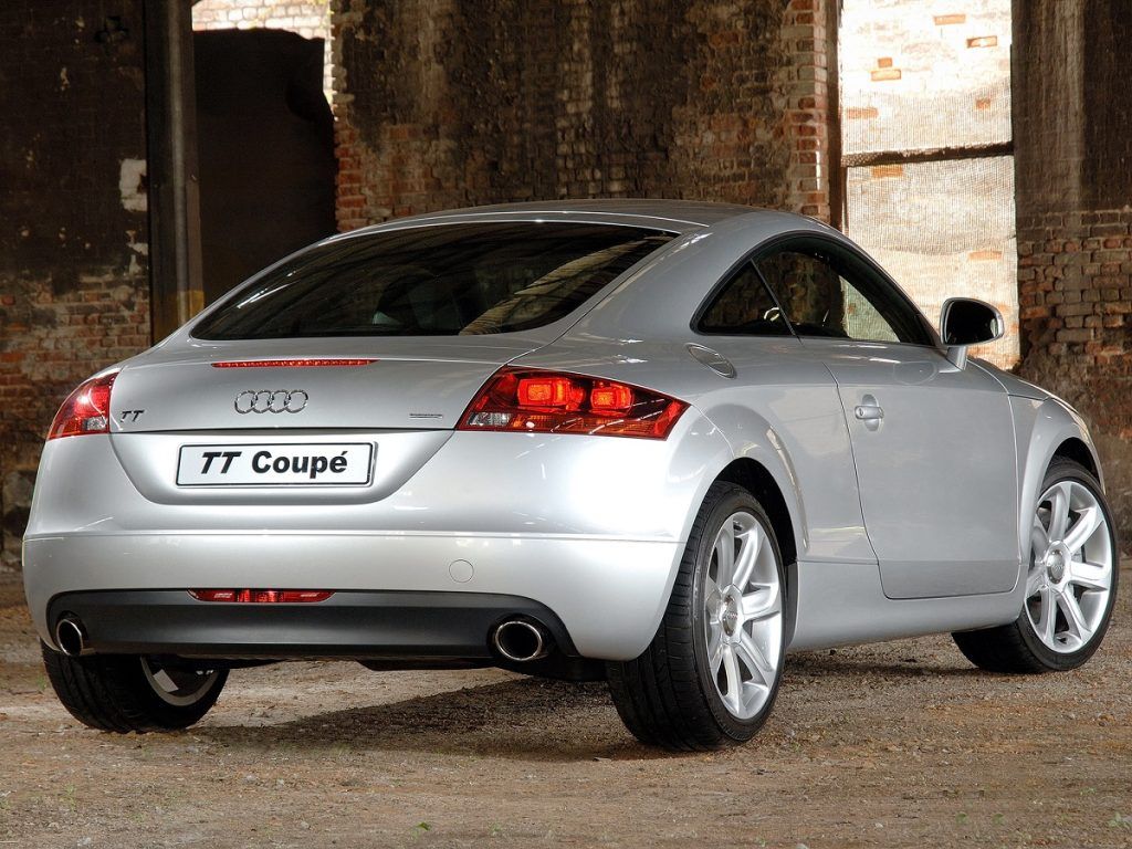Audi TT Coupe