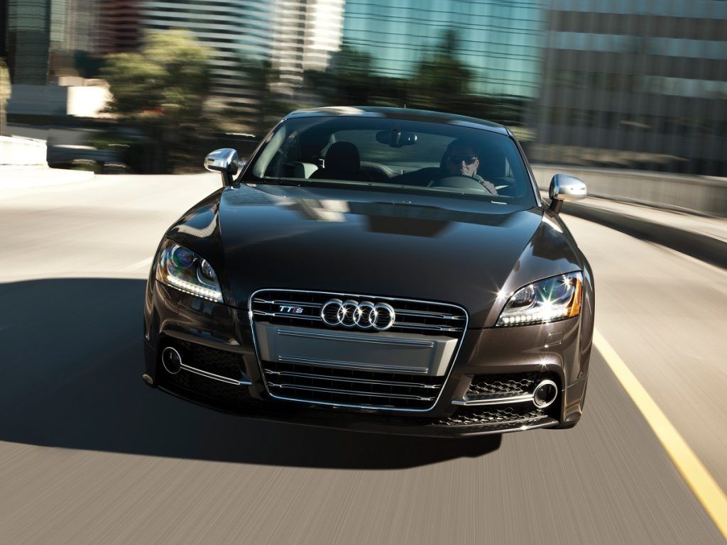 Audi TTS Coupé