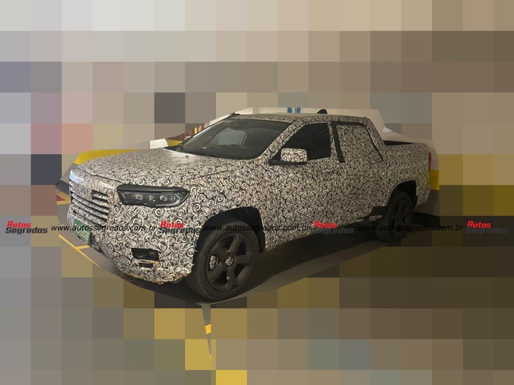Flagra Ram Rampage Laramie