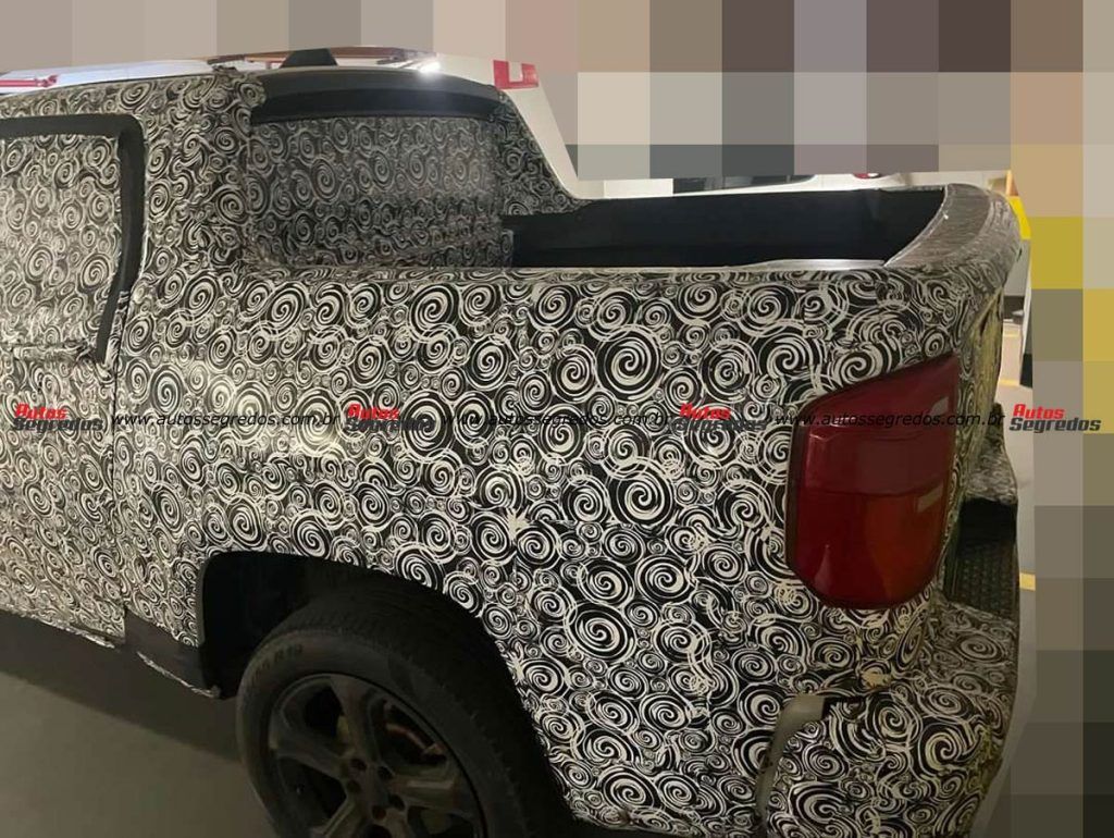 Flagra Ram Rampage Laramie