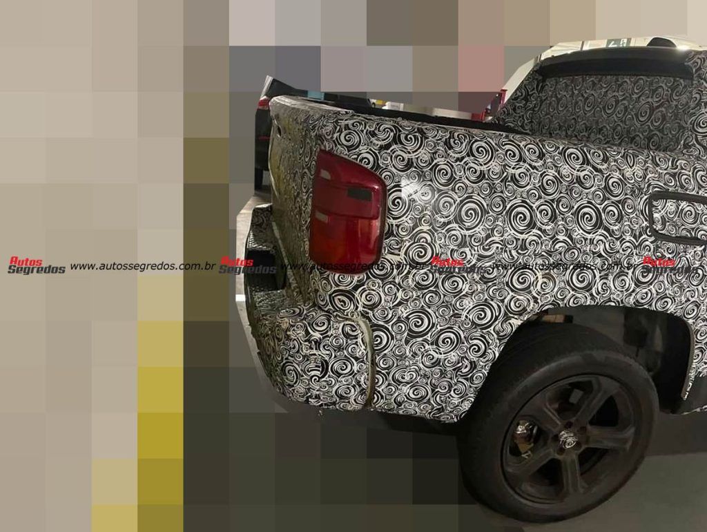Flagra Ram Rampage Laramie