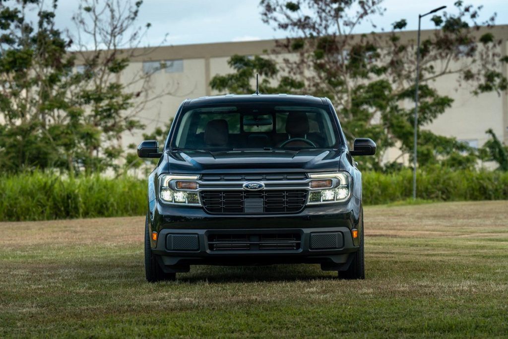 Ford Maverick Hybrid