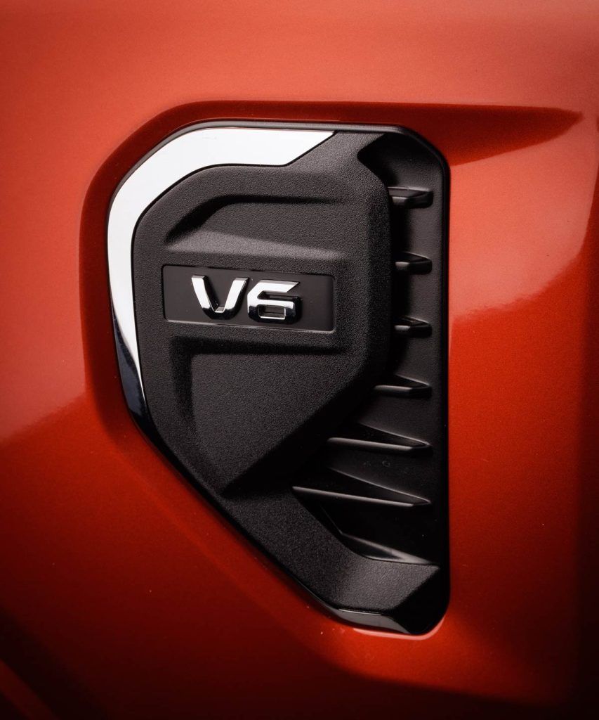Nova Ford Ranger Limited 3.0 V6 2024