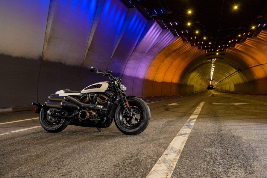 Harley-Davidson Sportster S