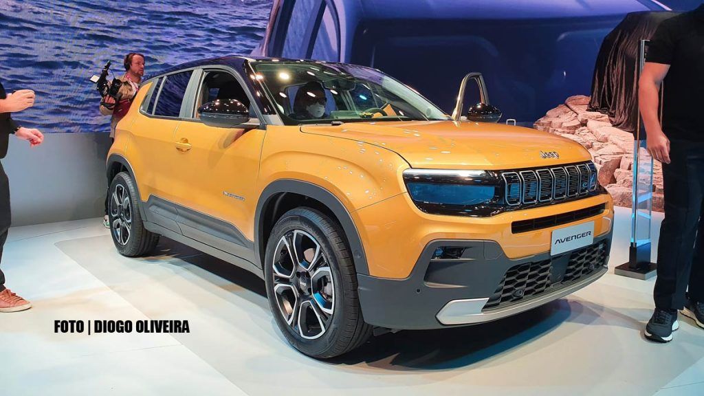 Jeep Avenger  