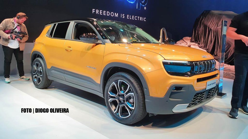 Jeep Avenger