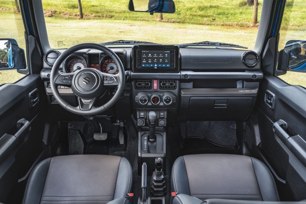 Jimny Sierra 4Expedition
